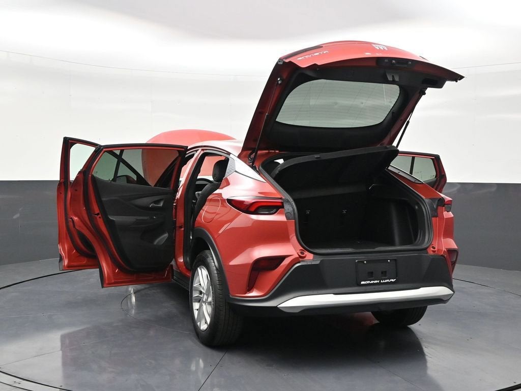 2024 Buick Envista Preferred