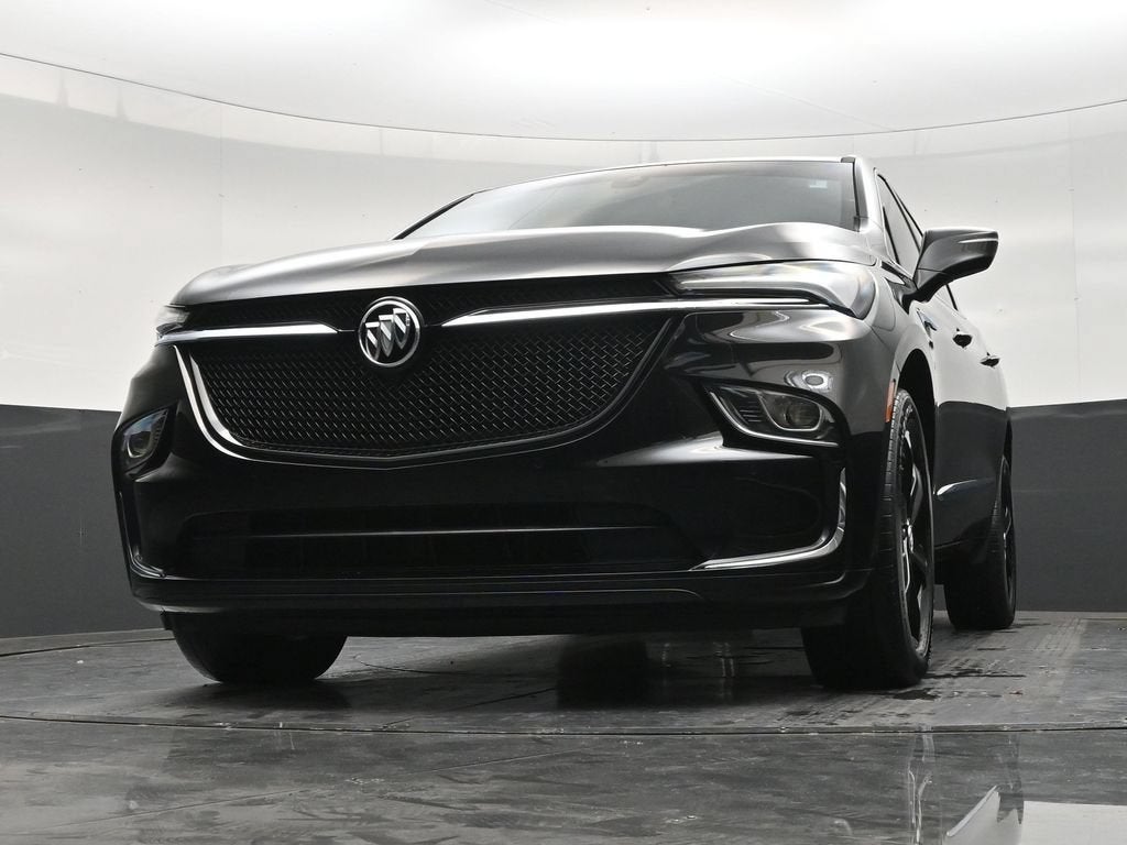 2024 Buick Envista Preferred