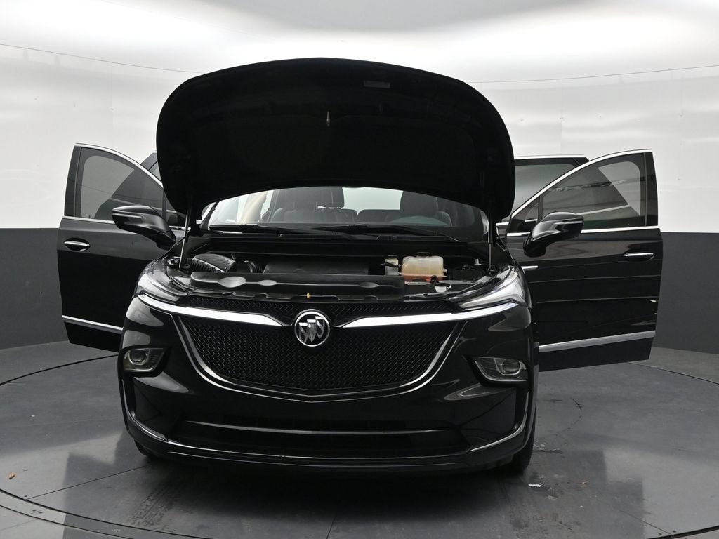 2024 Buick Envista Preferred