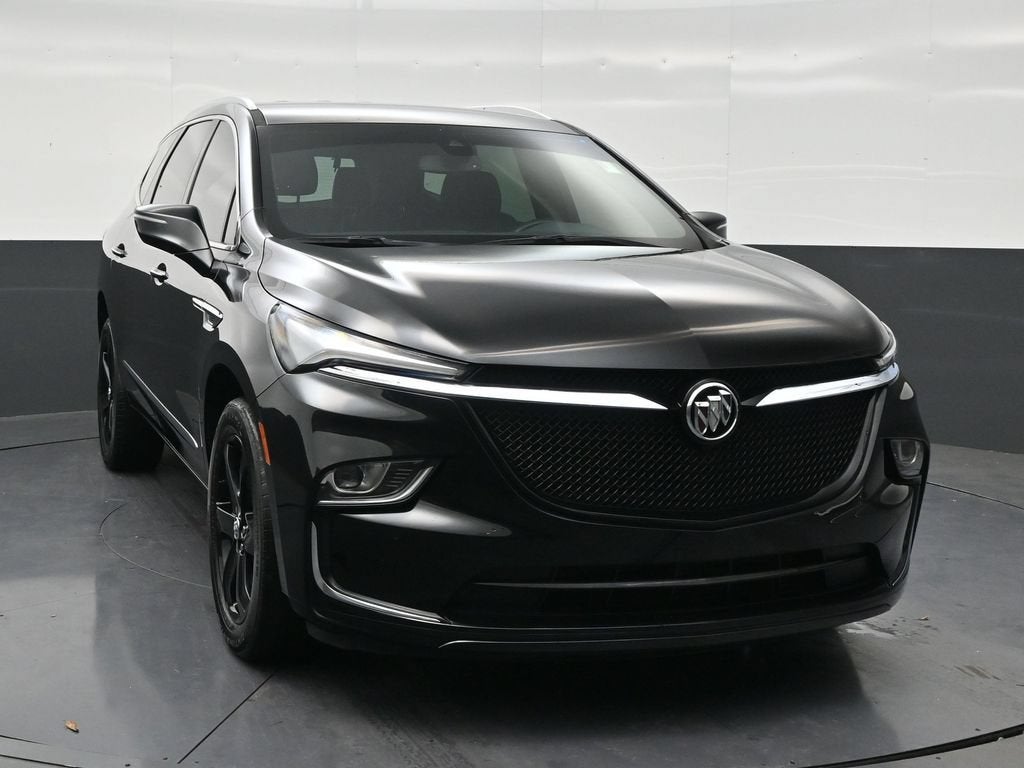 2024 Buick Envista Preferred