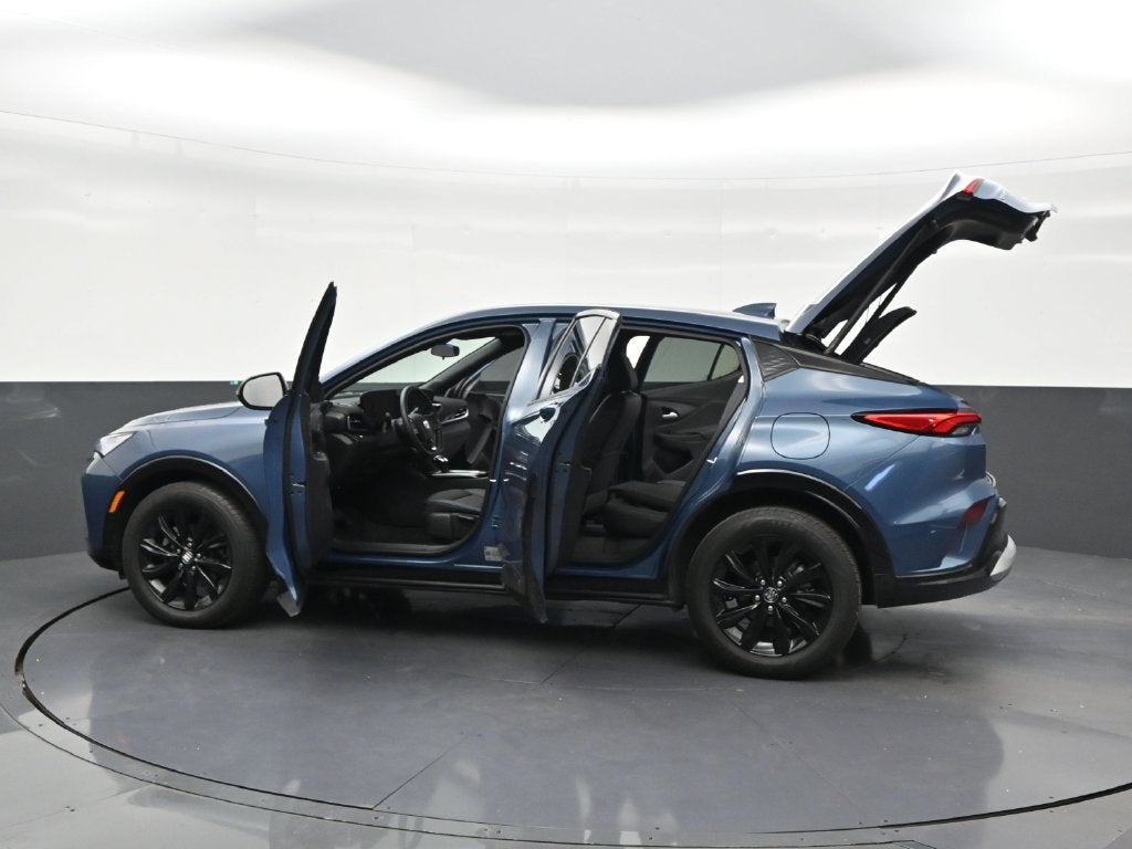 2025 Buick Envista Sport Touring