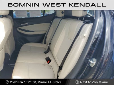 2024 Buick Encore GX Preferred