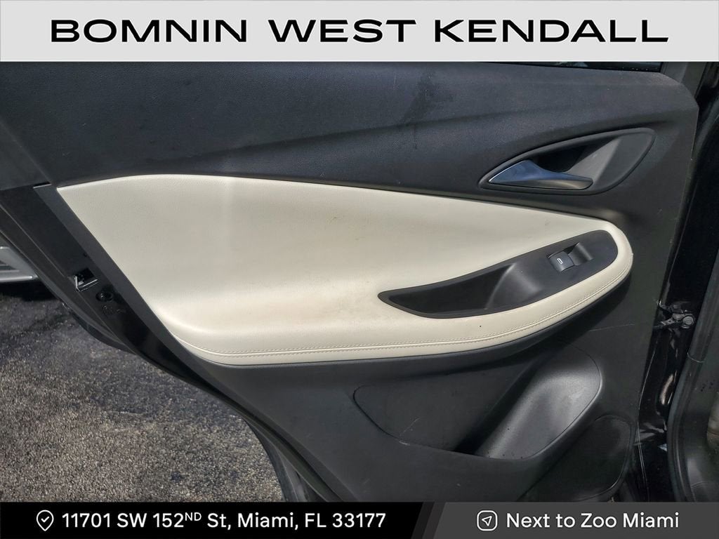 2024 Buick Encore GX Preferred