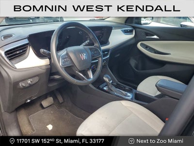 2024 Buick Encore GX Preferred