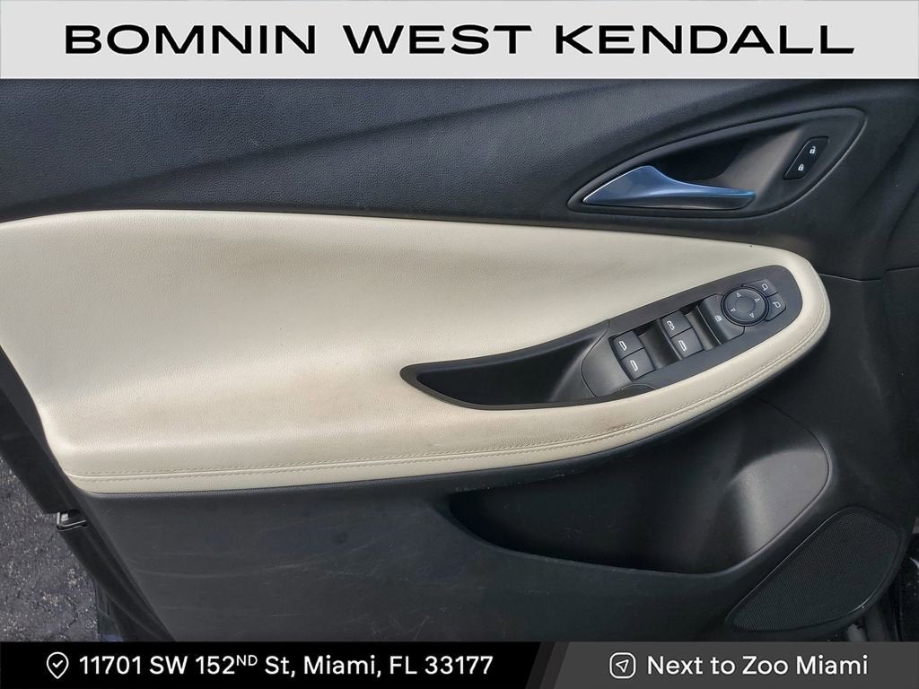 2024 Buick Encore GX Preferred