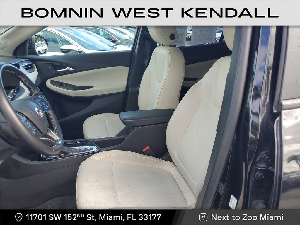 2024 Buick Encore GX Preferred