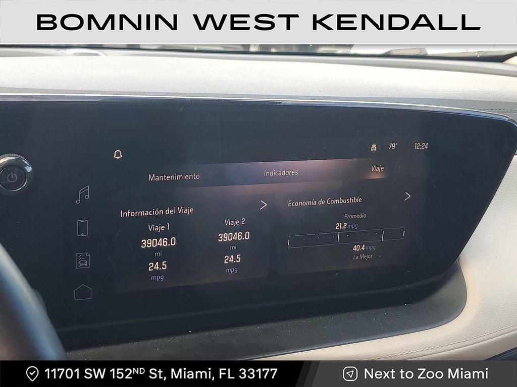 2024 Buick Encore GX Preferred