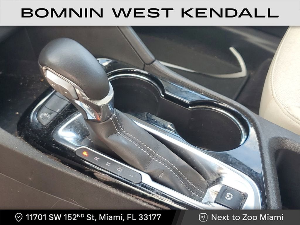 2024 Buick Encore GX Preferred