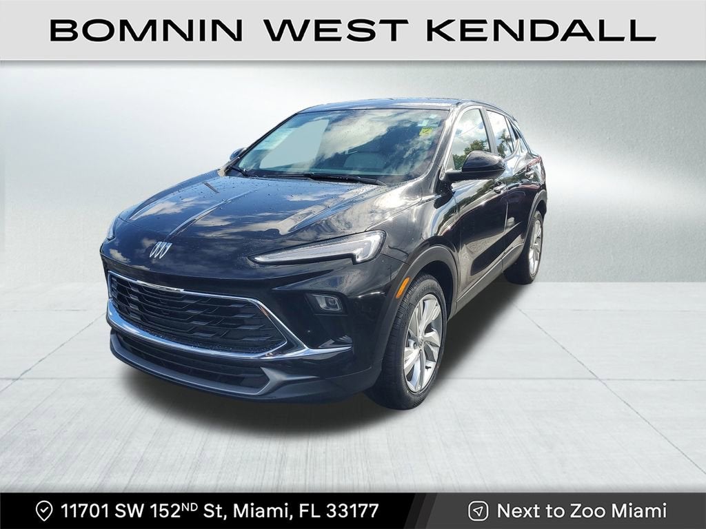 2024 Buick Encore GX Preferred