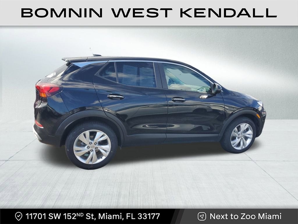 2024 Buick Encore GX Preferred