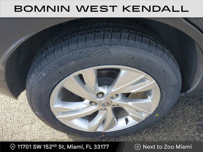 2024 Buick Encore GX Preferred