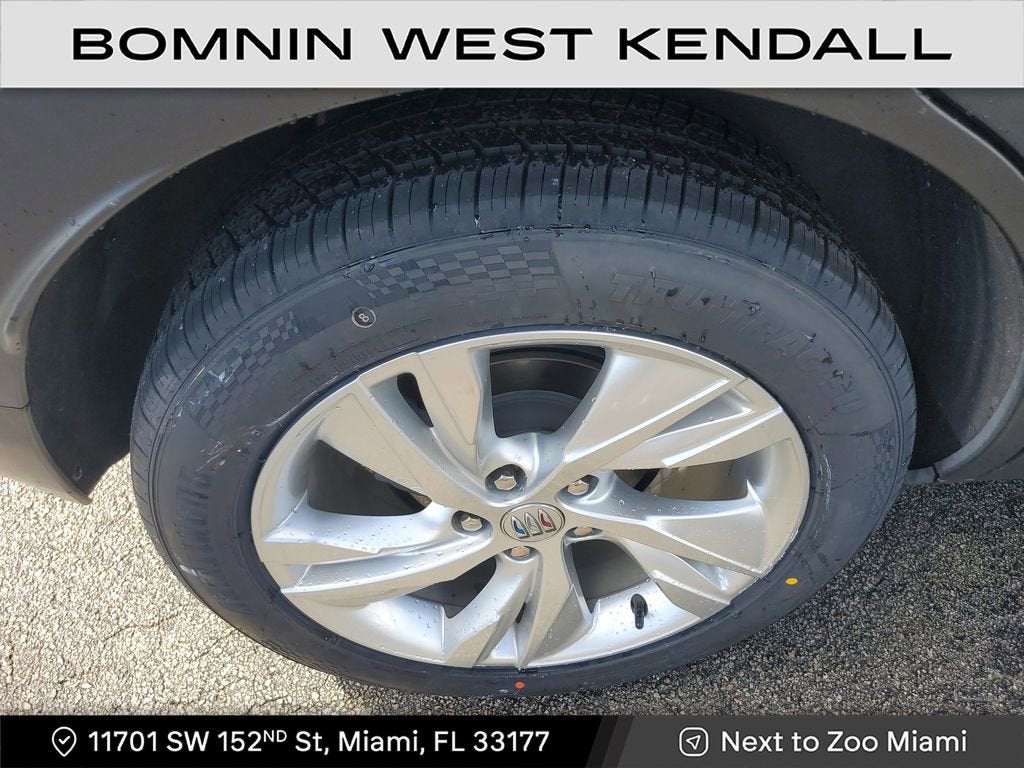 2024 Buick Encore GX Preferred