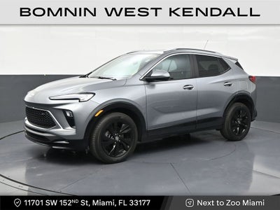 2024 Buick Encore GX Sport Touring