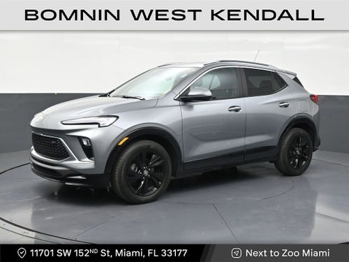 2024 Buick Encore GX Sport Touring