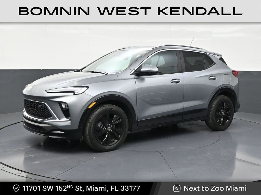 2024 Buick Encore GX Sport Touring