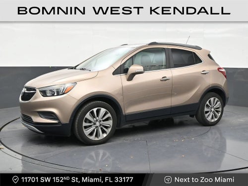 2019 Buick Encore Preferred