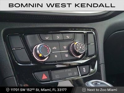 2022 Buick Encore Preferred