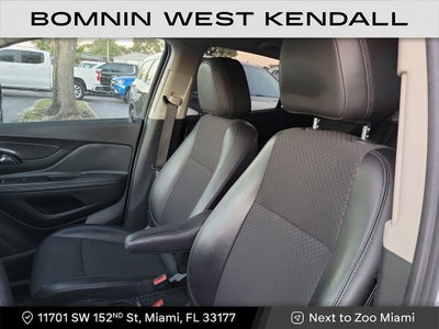 2022 Buick Encore Preferred