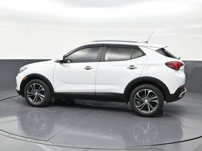 2021 Buick Encore GX Select