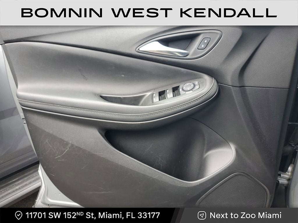 2023 Buick Encore GX Select