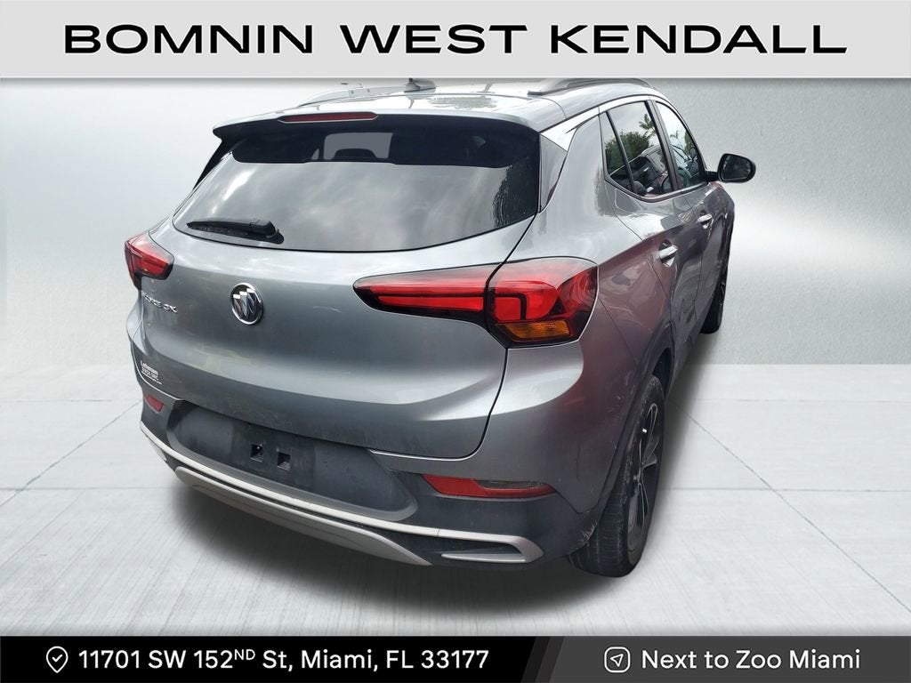 2023 Buick Encore GX Select