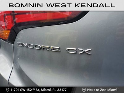 2023 Buick Encore GX Select