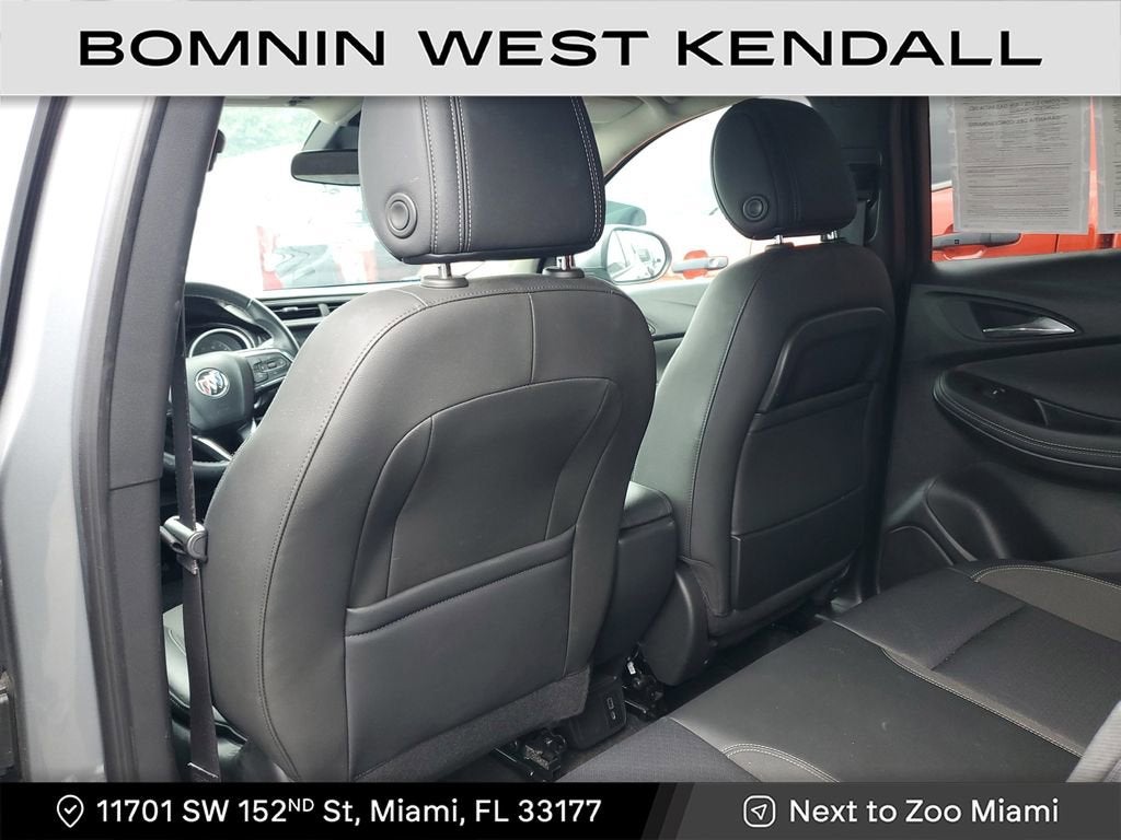 2023 Buick Encore GX Select