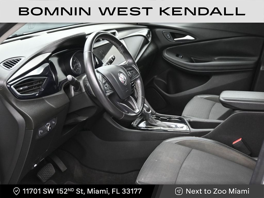 2020 Buick Encore GX Select