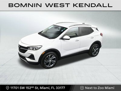 2020 Buick Encore GX Select
