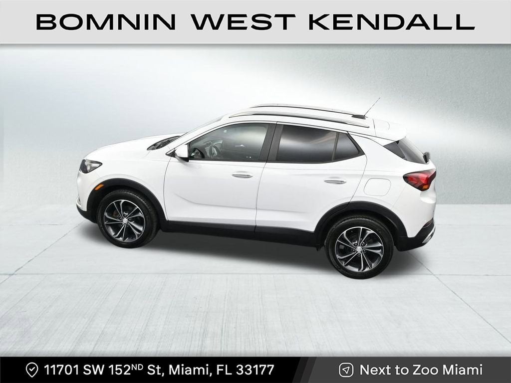 2020 Buick Encore GX Select