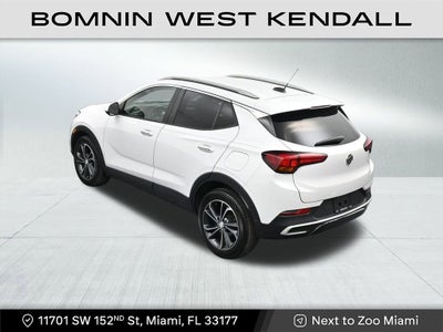 2020 Buick Encore GX Select