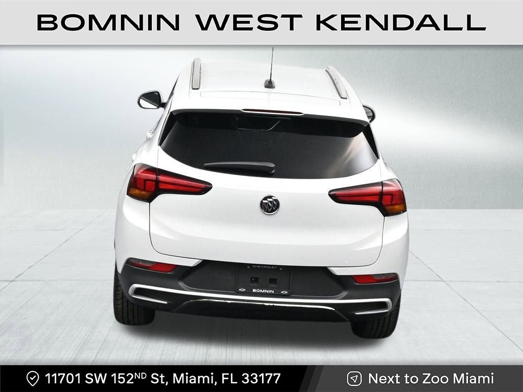 2020 Buick Encore GX Select