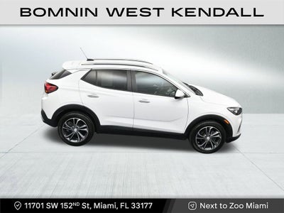 2020 Buick Encore GX Select