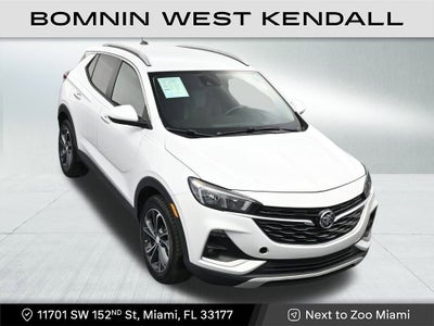 2020 Buick Encore GX Select
