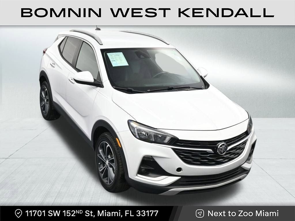 2020 Buick Encore GX Select