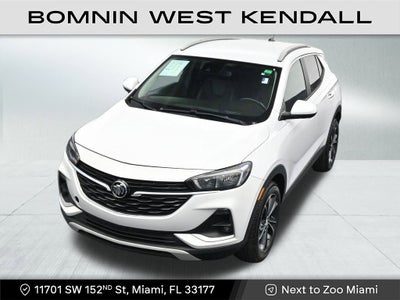 2020 Buick Encore GX Select