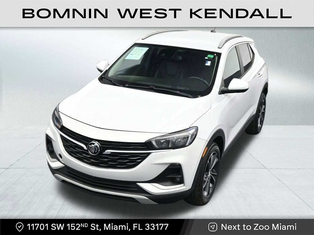 2020 Buick Encore GX Select