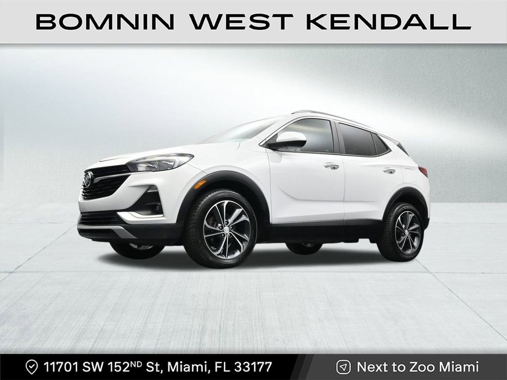 2020 Buick Encore GX Select