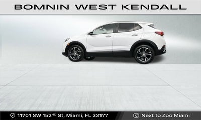 2020 Buick Encore GX Select