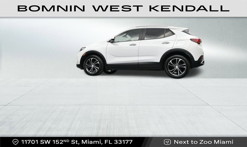 2020 Buick Encore GX Select