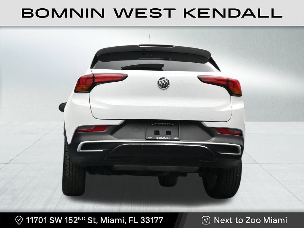 2020 Buick Encore GX Select