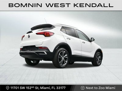 2020 Buick Encore GX Select