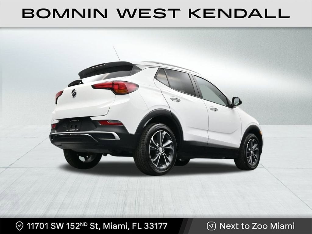 2020 Buick Encore GX Select