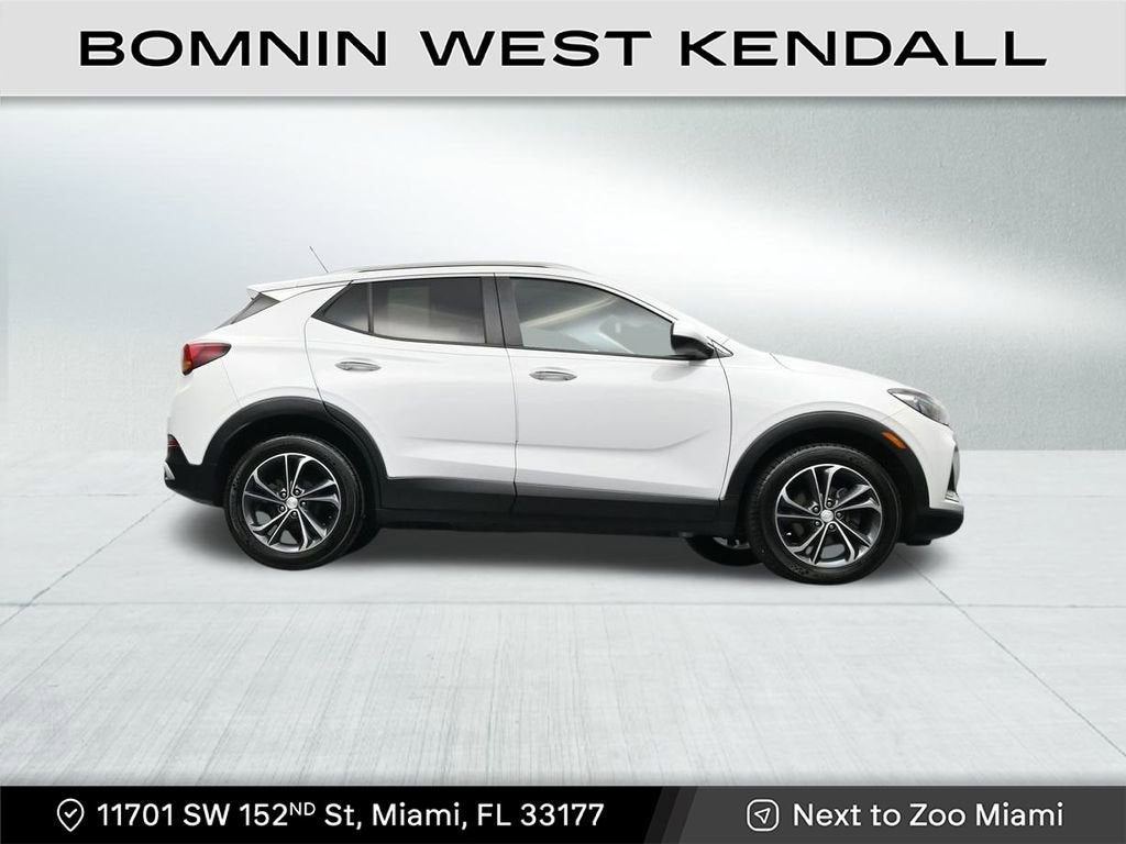 2020 Buick Encore GX Select