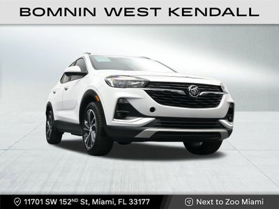 2020 Buick Encore GX Select