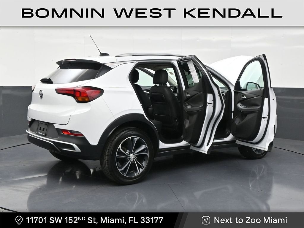 2020 Buick Encore GX Select
