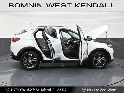 2020 Buick Encore GX Select