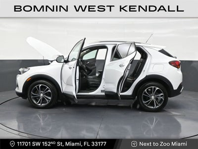 2020 Buick Encore GX Select