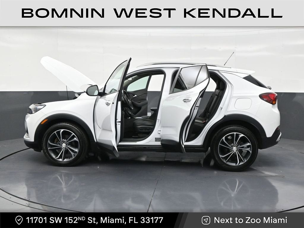 2020 Buick Encore GX Select