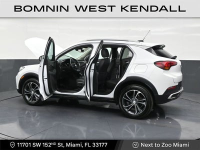 2020 Buick Encore GX Select